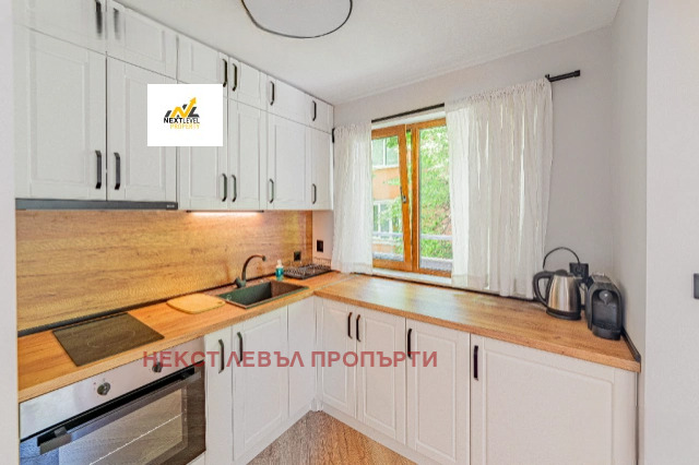 Дава под наем 2-СТАЕН, гр. София, Гео Милев, снимка 3 - Апартаменти - 55136036