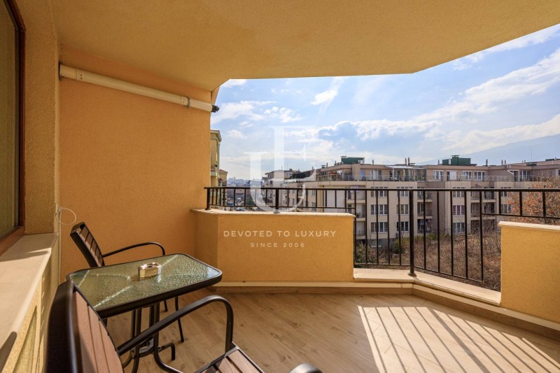Zu vermieten  2 Schlafzimmer Sofia , Witoscha , 110 qm | 10772554 - Bild [4]