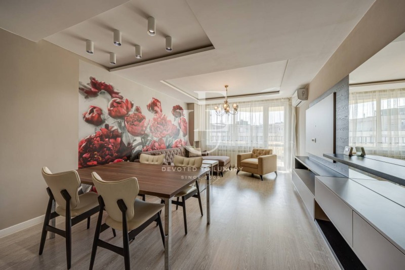 Zu vermieten  2 Schlafzimmer Sofia , Witoscha , 110 qm | 10772554