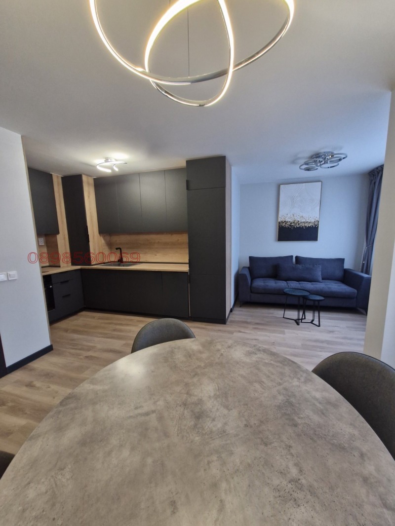 Дава под наем 3-СТАЕН, гр. София, Дървеница, снимка 4 - Апартаменти - 52602738