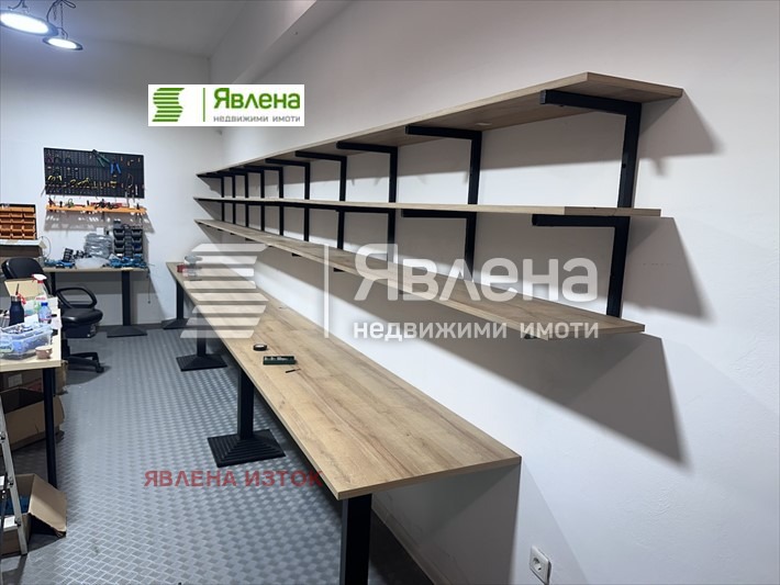 Дава под наем ОФИС, гр. София, Лагера, снимка 3 - Офиси - 54259584