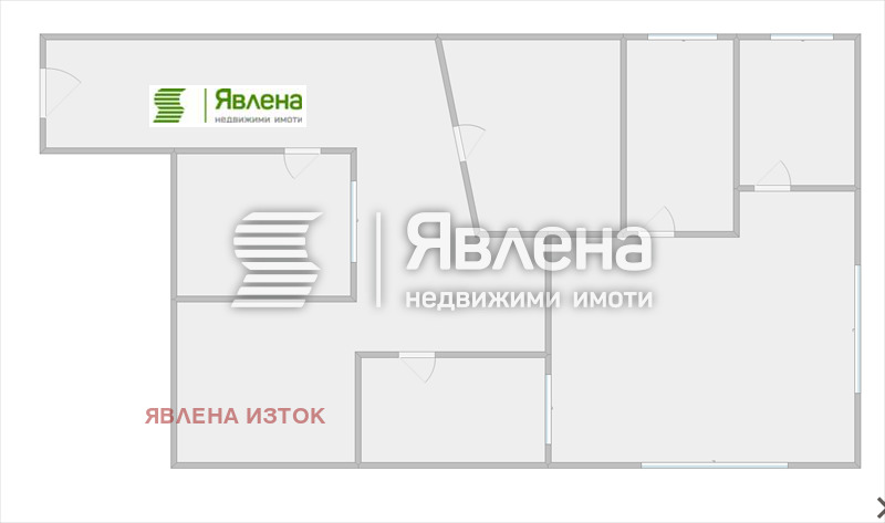 Дава под наем ОФИС, гр. София, Лагера, снимка 7 - Офиси - 54259584