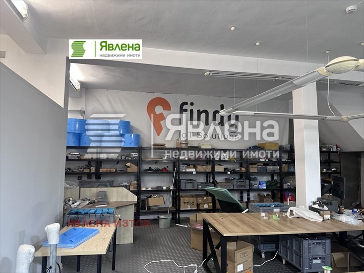 Дава под наем ОФИС, гр. София, Лагера, снимка 4 - Офиси - 54259584