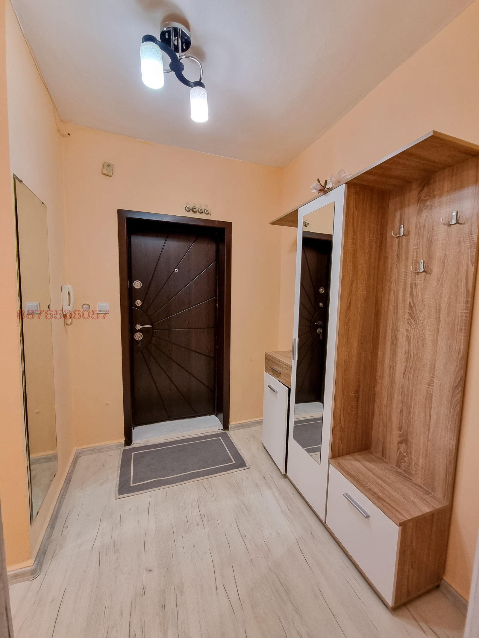 Дава под наем 2-СТАЕН, гр. София, Център, снимка 3 - Апартаменти - 55214606