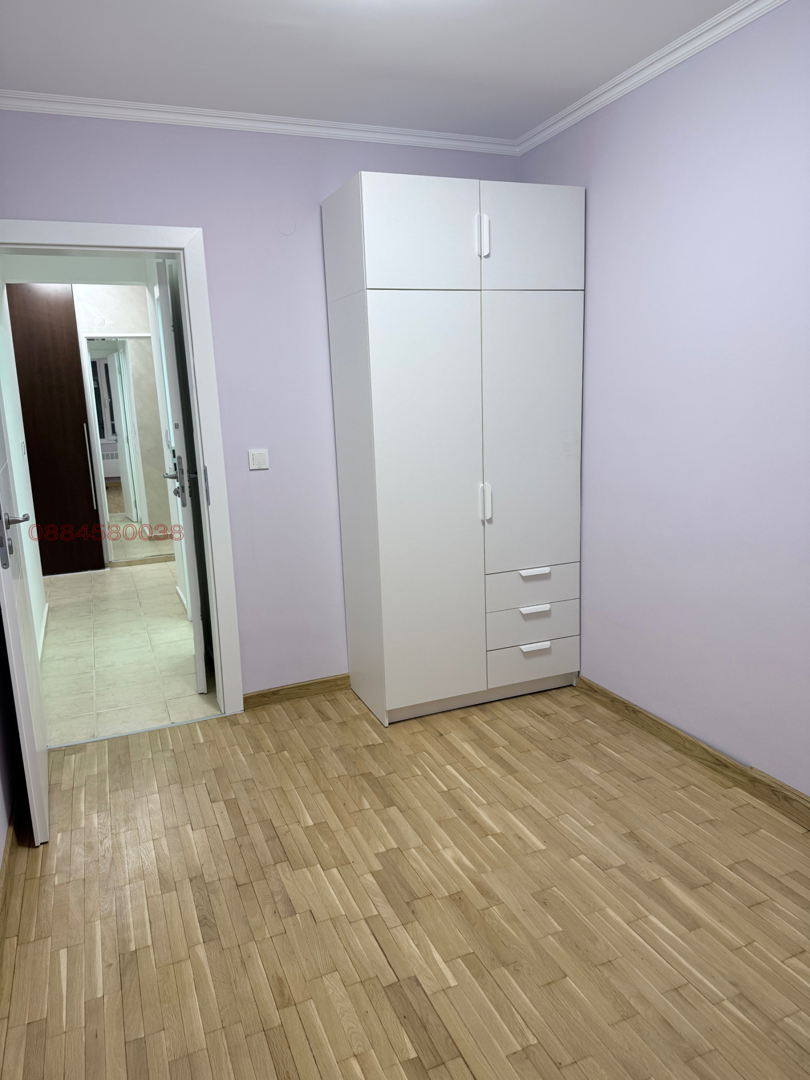 Дава под наем 2-СТАЕН, гр. София, Иван Вазов, снимка 13 - Апартаменти - 56072262