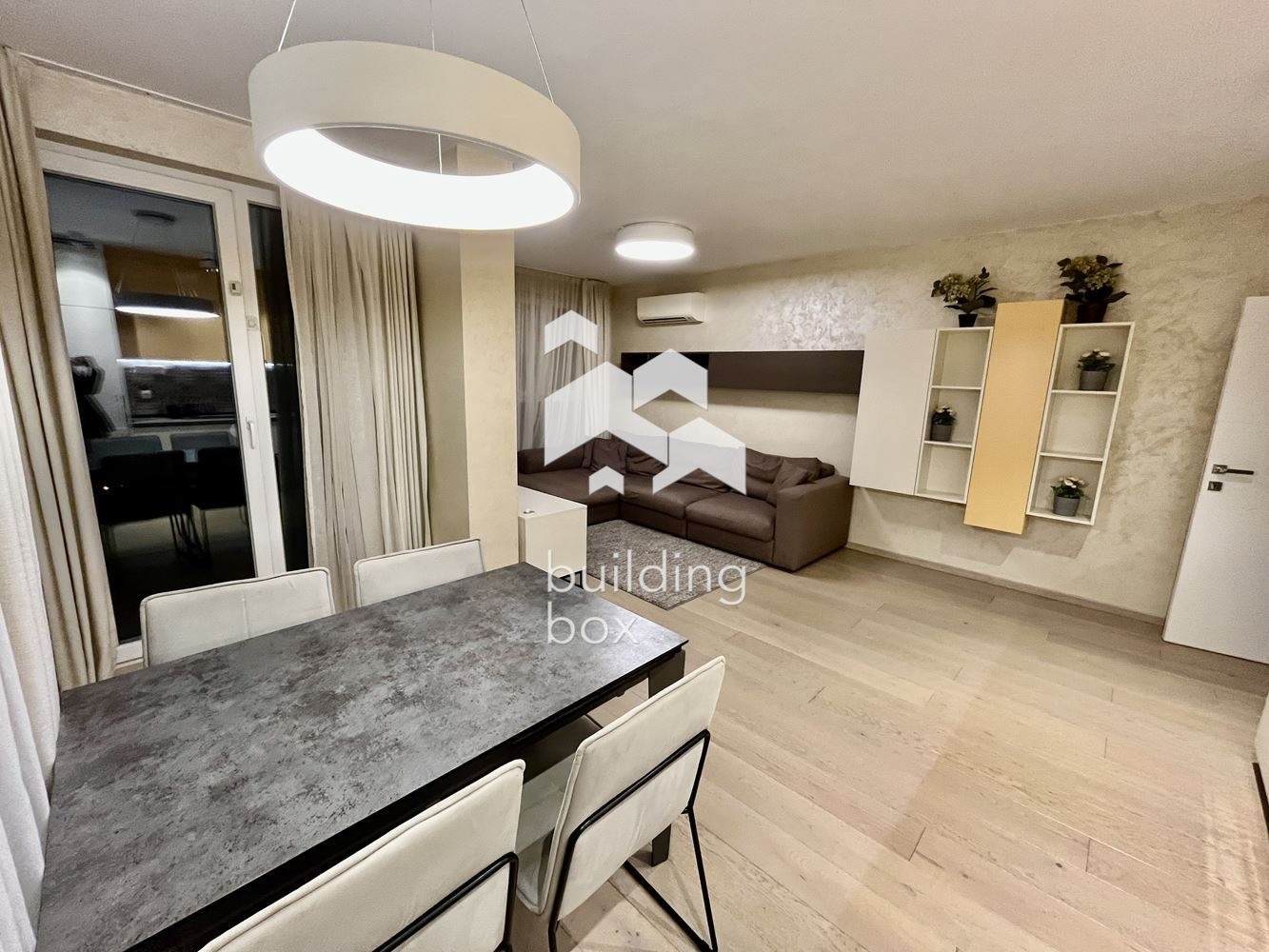 Дава под наем 3-СТАЕН, гр. София, Хиподрума, снимка 2 - Апартаменти - 53202424