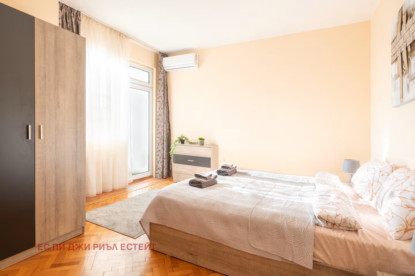 Дава под наем 3-СТАЕН, гр. София, Център, снимка 11 - Апартаменти - 54679141