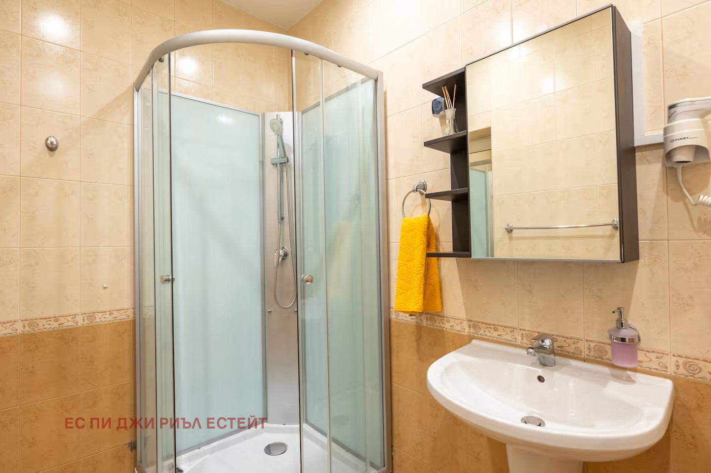 Дава под наем 3-СТАЕН, гр. София, Център, снимка 14 - Апартаменти - 54679141