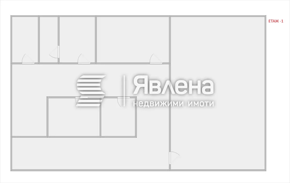 Дава под наем ОФИС, гр. София, Лагера, снимка 8 - Офиси - 54259584