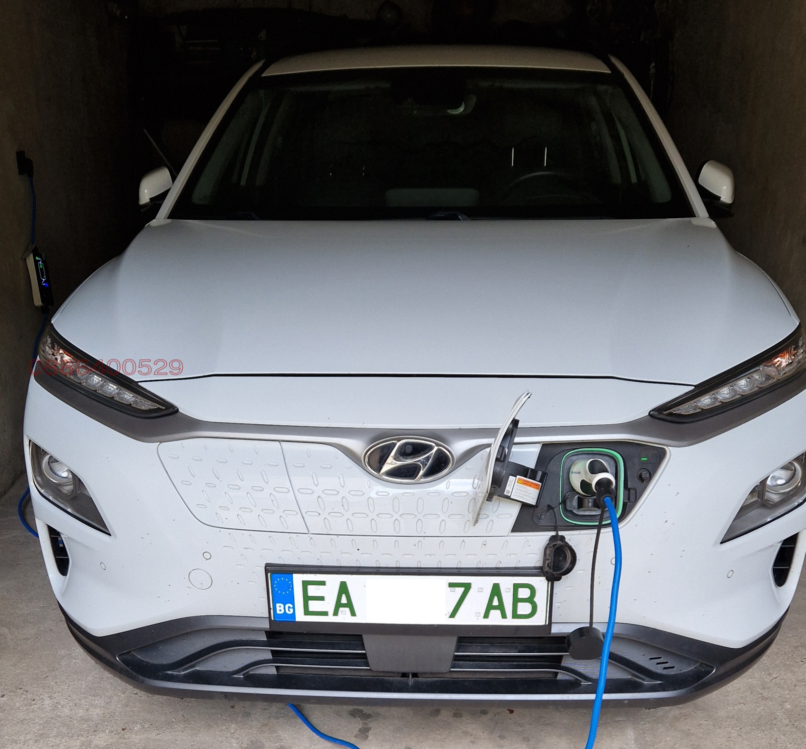 Дава под наем ГАРАЖ, ПАРКОМЯСТО, гр. Плевен, 9-ти квартал