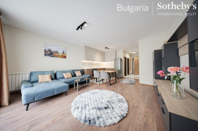 1 camera da letto Dragalevtsi, Sofia