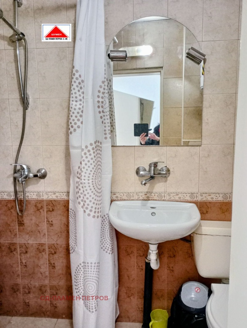 Дава под наем 1-СТАЕН, гр. Шумен, Пазара, снимка 5 - Апартаменти - 52988962