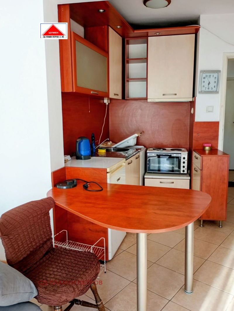 Дава под наем 1-СТАЕН, гр. Шумен, Пазара, снимка 7 - Апартаменти - 52988962