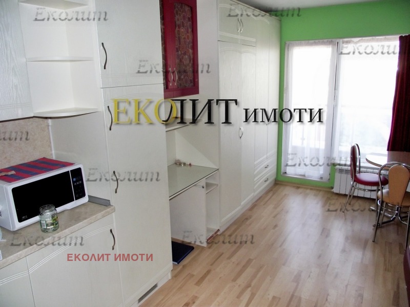 Дава под наем 1-СТАЕН, гр. София, Гео Милев, снимка 2 - Апартаменти - 53122809