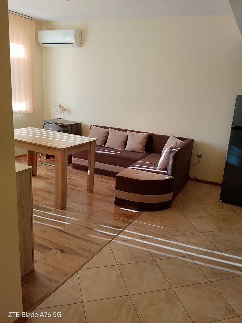 Дава под наем 2-СТАЕН, гр. Варна, Аспарухово, снимка 5 - Апартаменти - 53120384