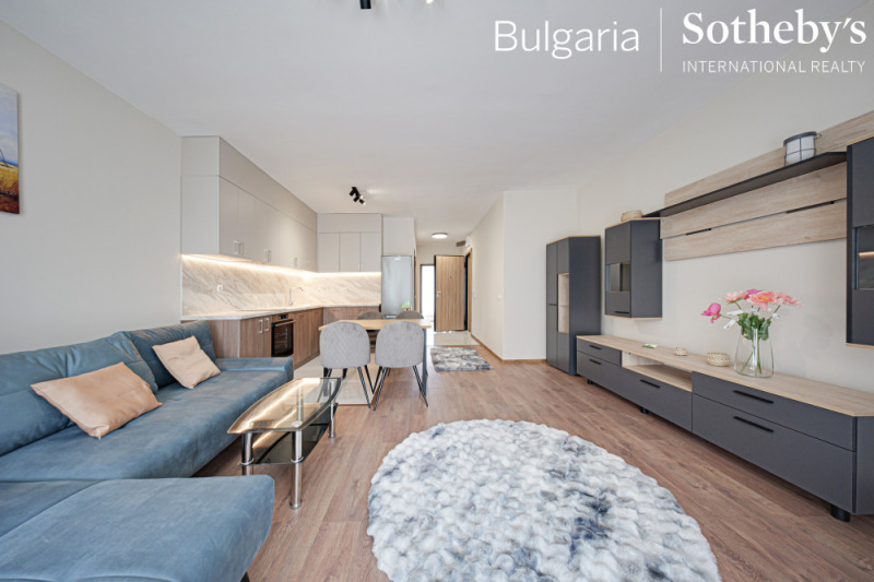 Zu vermieten  1 Schlafzimmer Sofia , Dragalewzi , 100 qm | 27934957 - Bild [2]