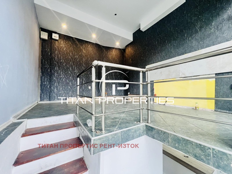 Дава под наем МАГАЗИН, гр. Бургас, Център