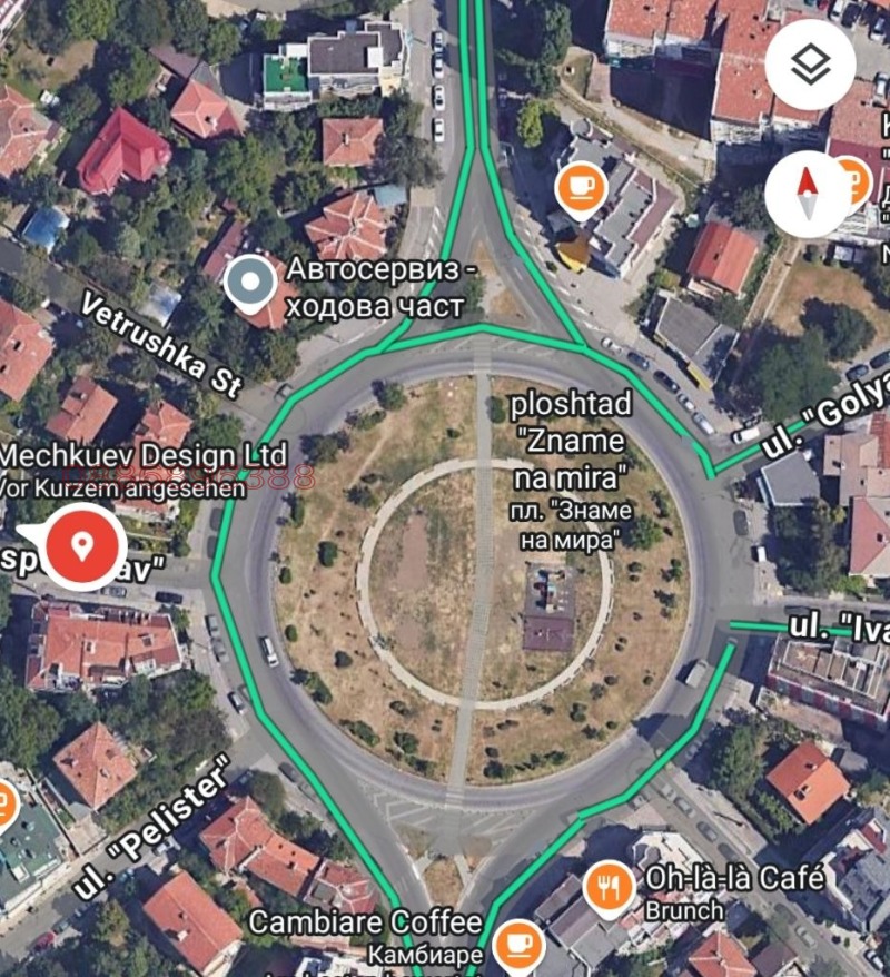 Дава под наем ГАРАЖ, ПАРКОМЯСТО, гр. София, Павлово