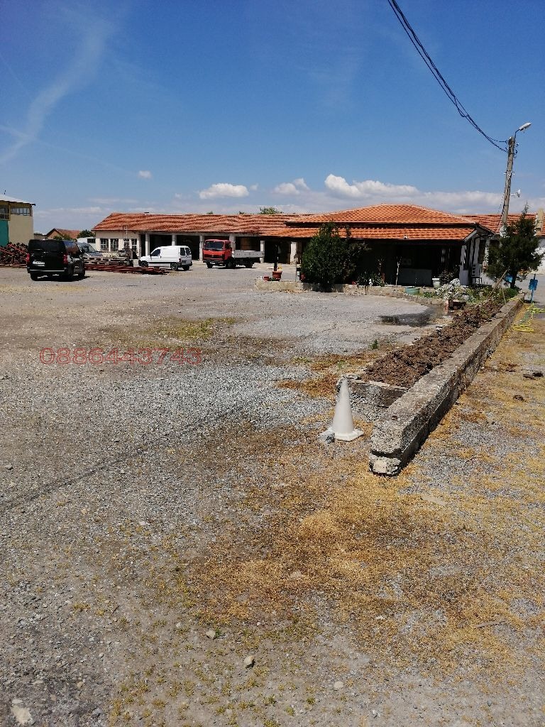 Дава под наем БИЗНЕС ИМОТ, гр. Нова Загора, област Сливен, снимка 7 - Други - 53322419