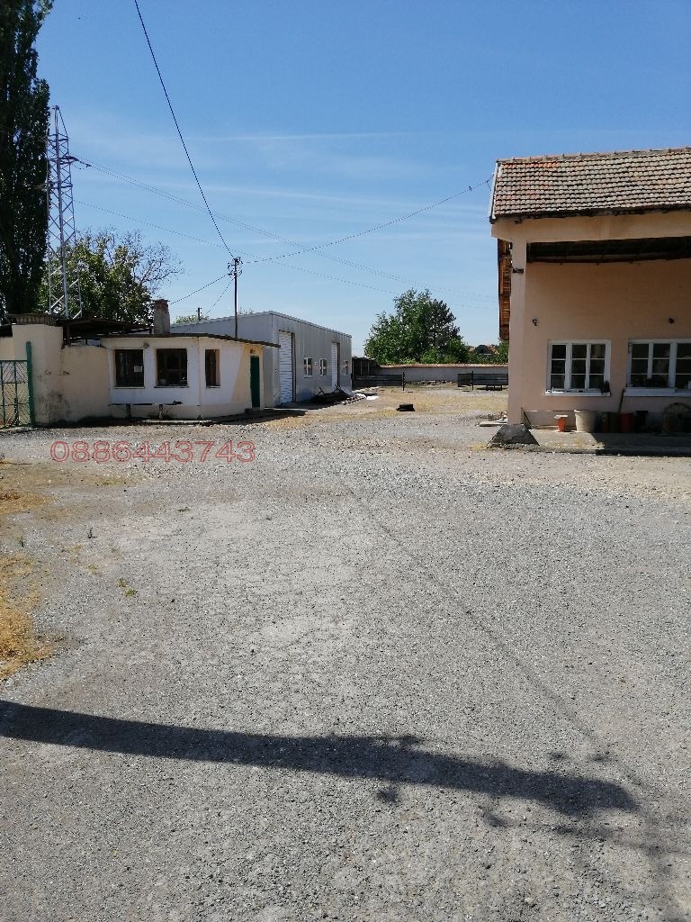 Дава под наем БИЗНЕС ИМОТ, гр. Нова Загора, област Сливен, снимка 9 - Други - 53322419