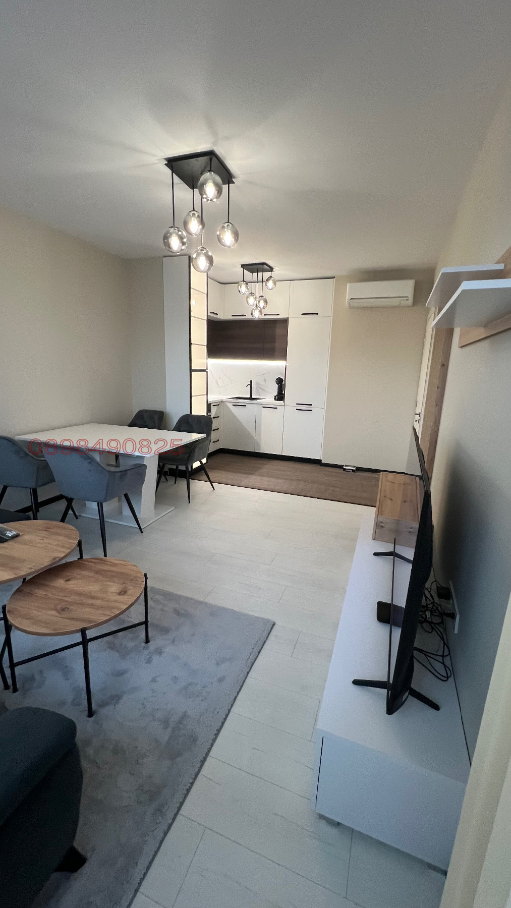 Дава под наем 2-СТАЕН, гр. Варна, Победа, снимка 13 - Апартаменти - 53934168