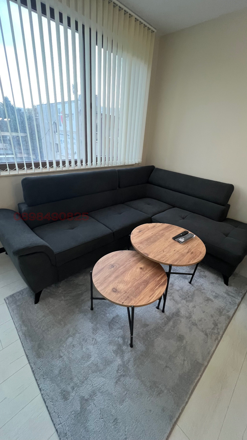 Дава под наем 2-СТАЕН, гр. Варна, Победа, снимка 11 - Апартаменти - 53934168