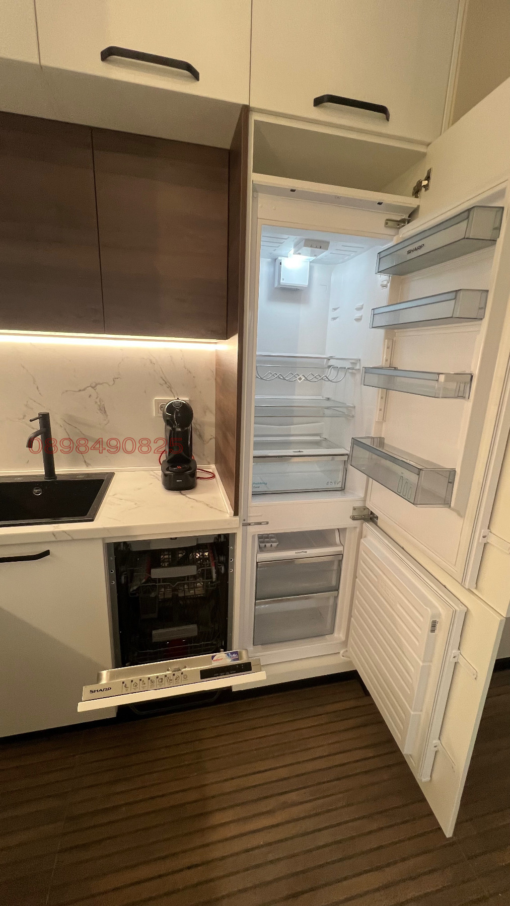 Дава под наем 2-СТАЕН, гр. Варна, Победа, снимка 15 - Апартаменти - 53934168