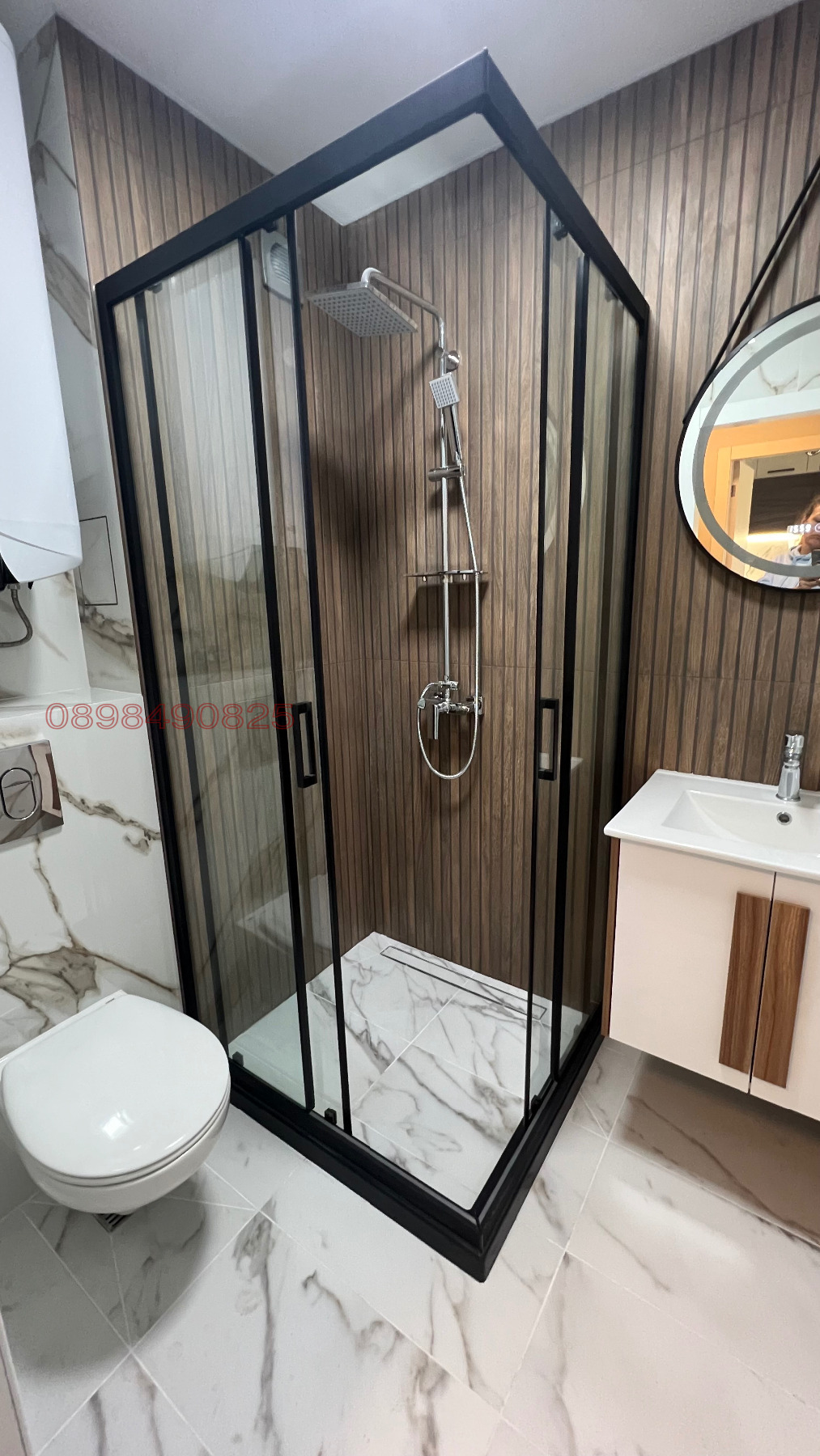 Дава под наем 2-СТАЕН, гр. Варна, Победа, снимка 2 - Апартаменти - 53934168