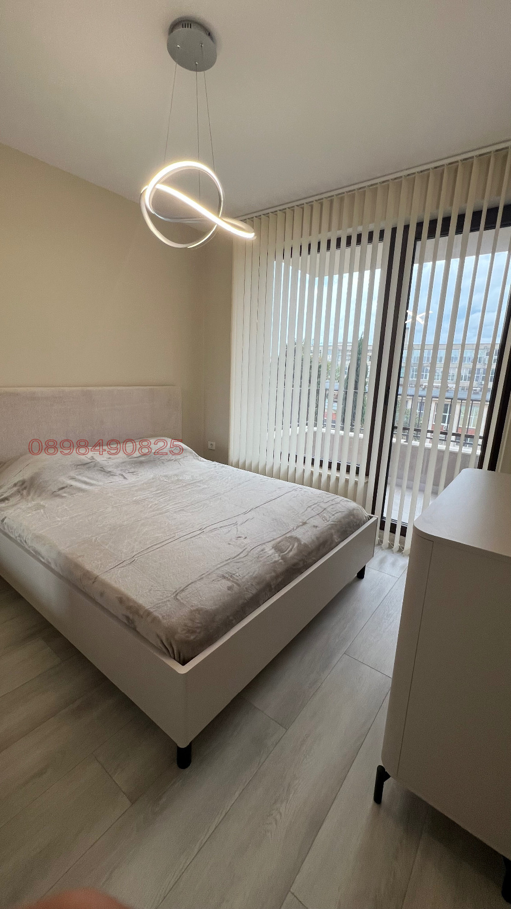 Дава под наем 2-СТАЕН, гр. Варна, Победа, снимка 3 - Апартаменти - 53934168