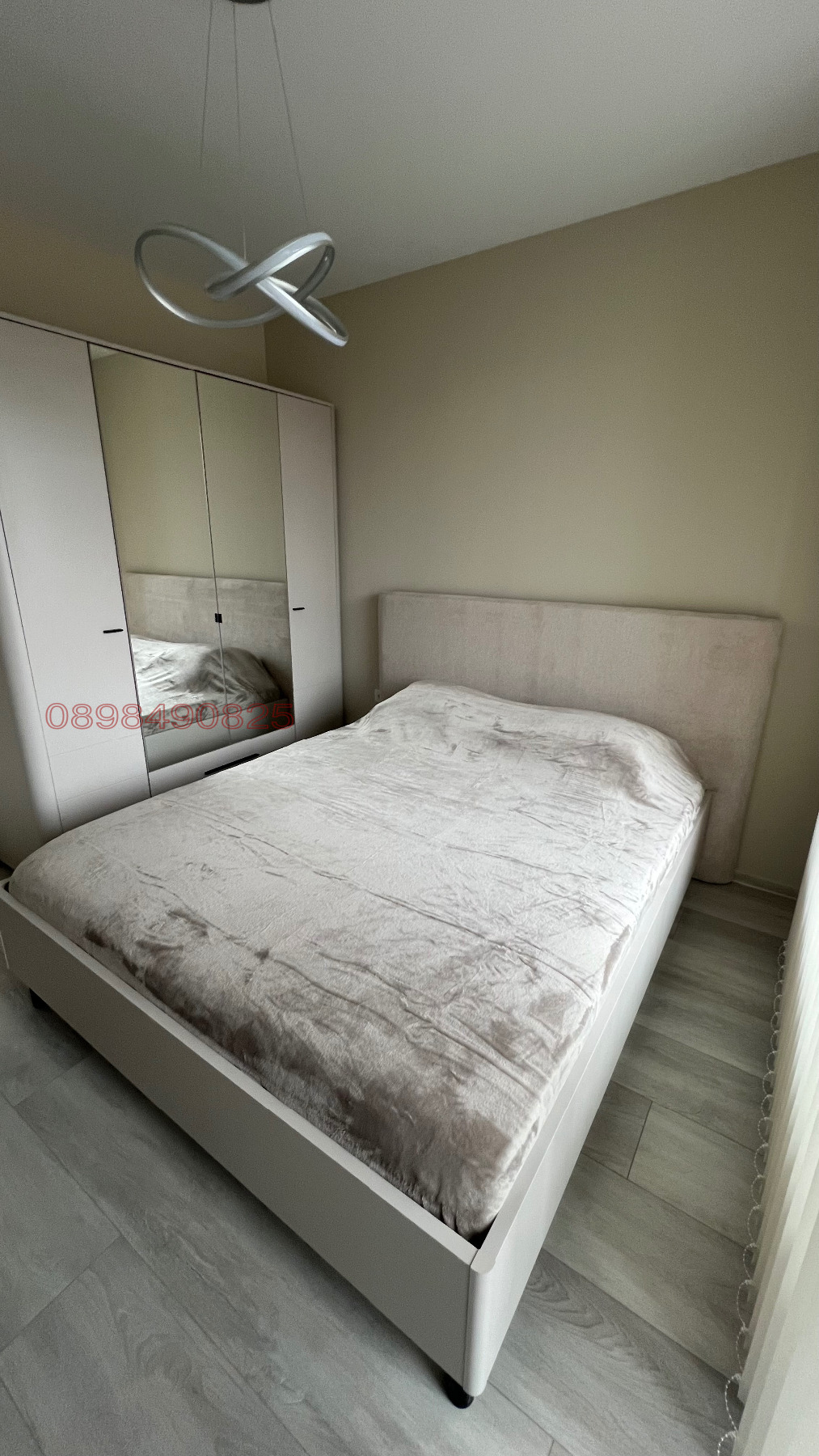 Дава под наем 2-СТАЕН, гр. Варна, Победа, снимка 4 - Апартаменти - 53934168