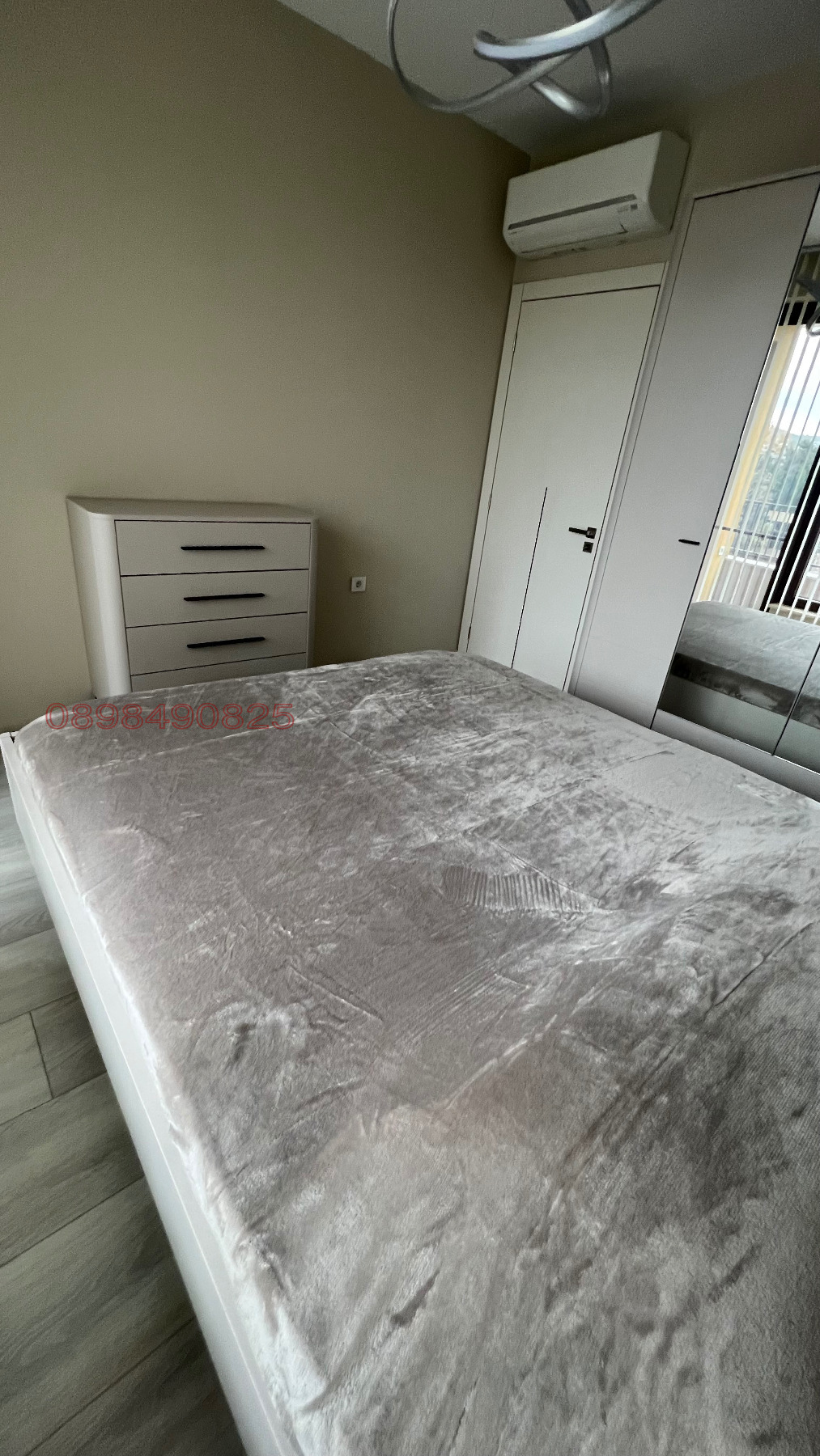 Дава под наем 2-СТАЕН, гр. Варна, Победа, снимка 5 - Апартаменти - 53934168