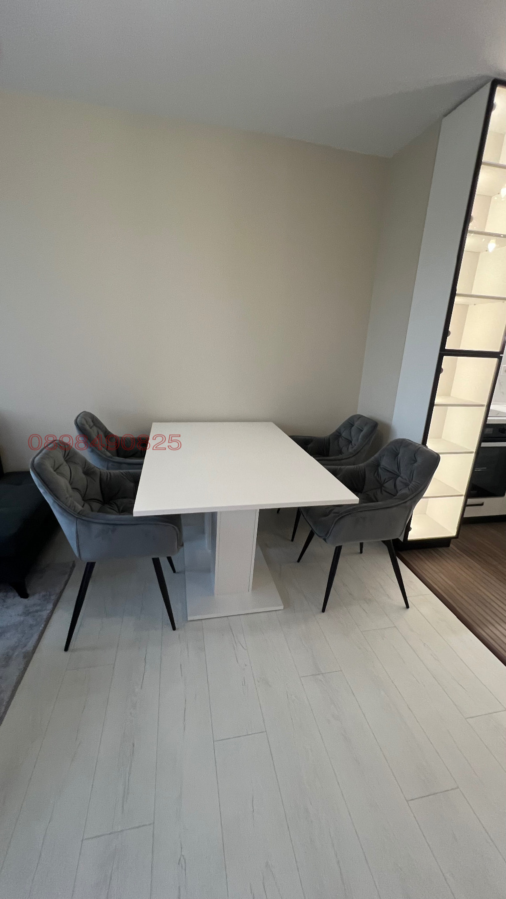 Дава под наем 2-СТАЕН, гр. Варна, Победа, снимка 10 - Апартаменти - 53934168