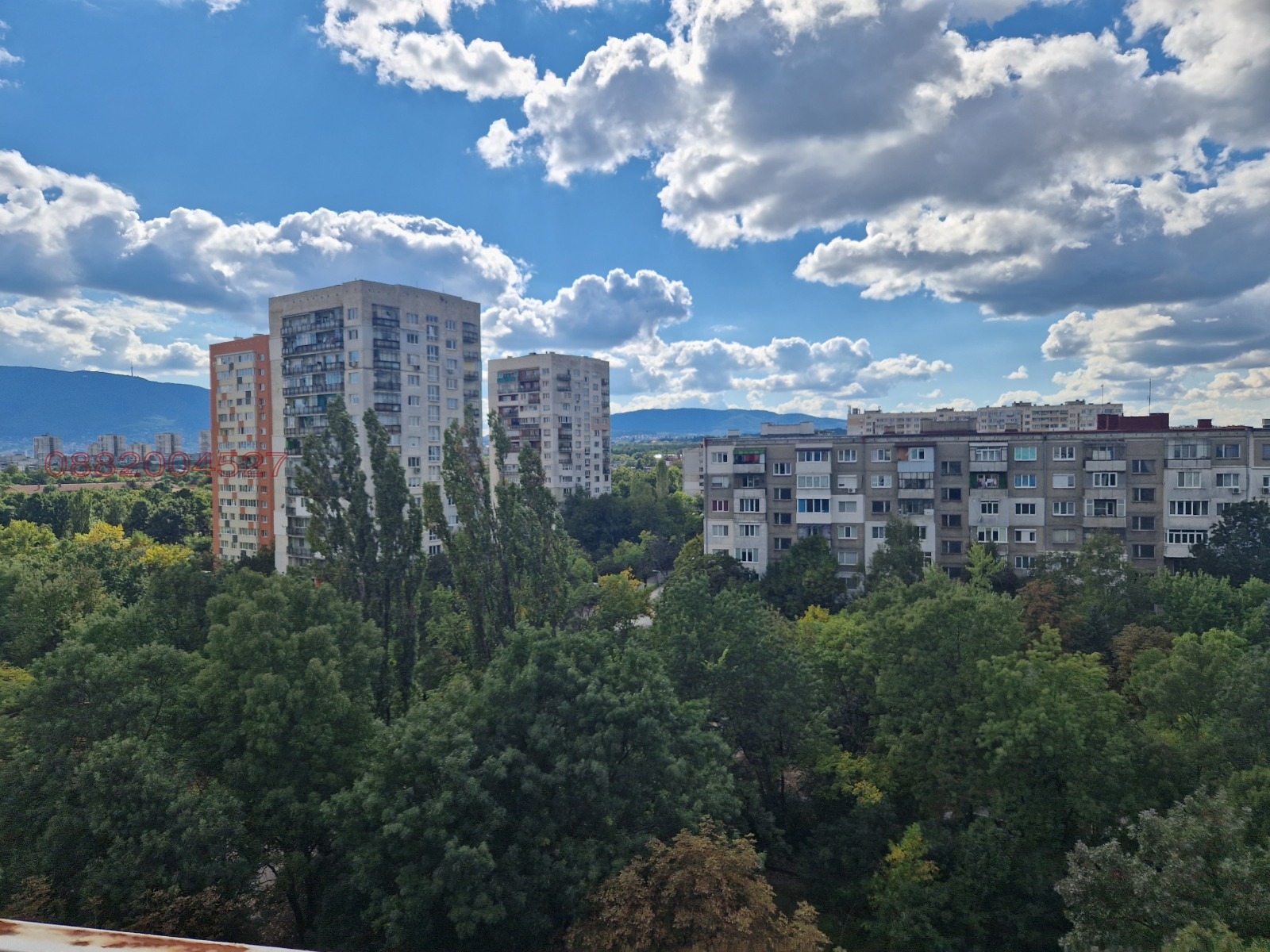 Дава под наем 2-СТАЕН, гр. София, Илинден, снимка 8 - Апартаменти - 54572989