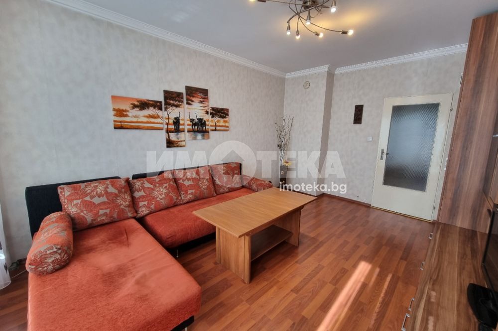 Дава под наем 3-СТАЕН, гр. София, Света Троица, снимка 2 - Апартаменти - 53859653