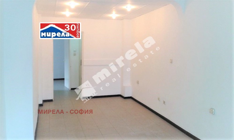 Дава под Наем МАГАЗИН в град София, Зона Б-5 - 50 кв.м / 562 € » 1 099.18 лв., МИРЕЛА - СОФИЯ