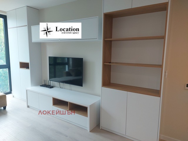 Дава под наем 2-СТАЕН, гр. София, Изгрев, снимка 4 - Апартаменти - 52985753