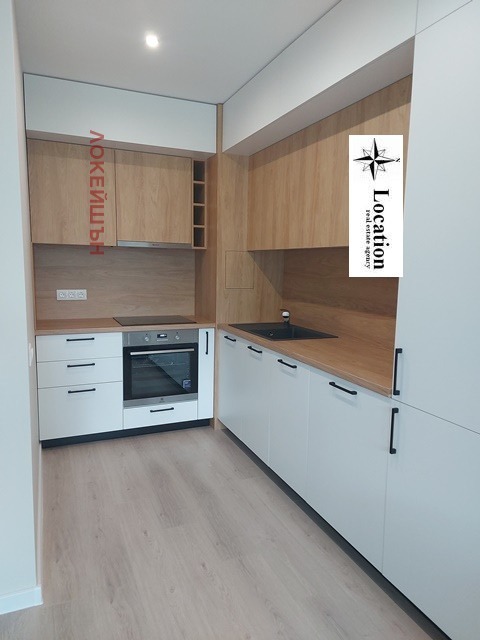 Дава под наем 2-СТАЕН, гр. София, Изгрев, снимка 2 - Апартаменти - 52985753