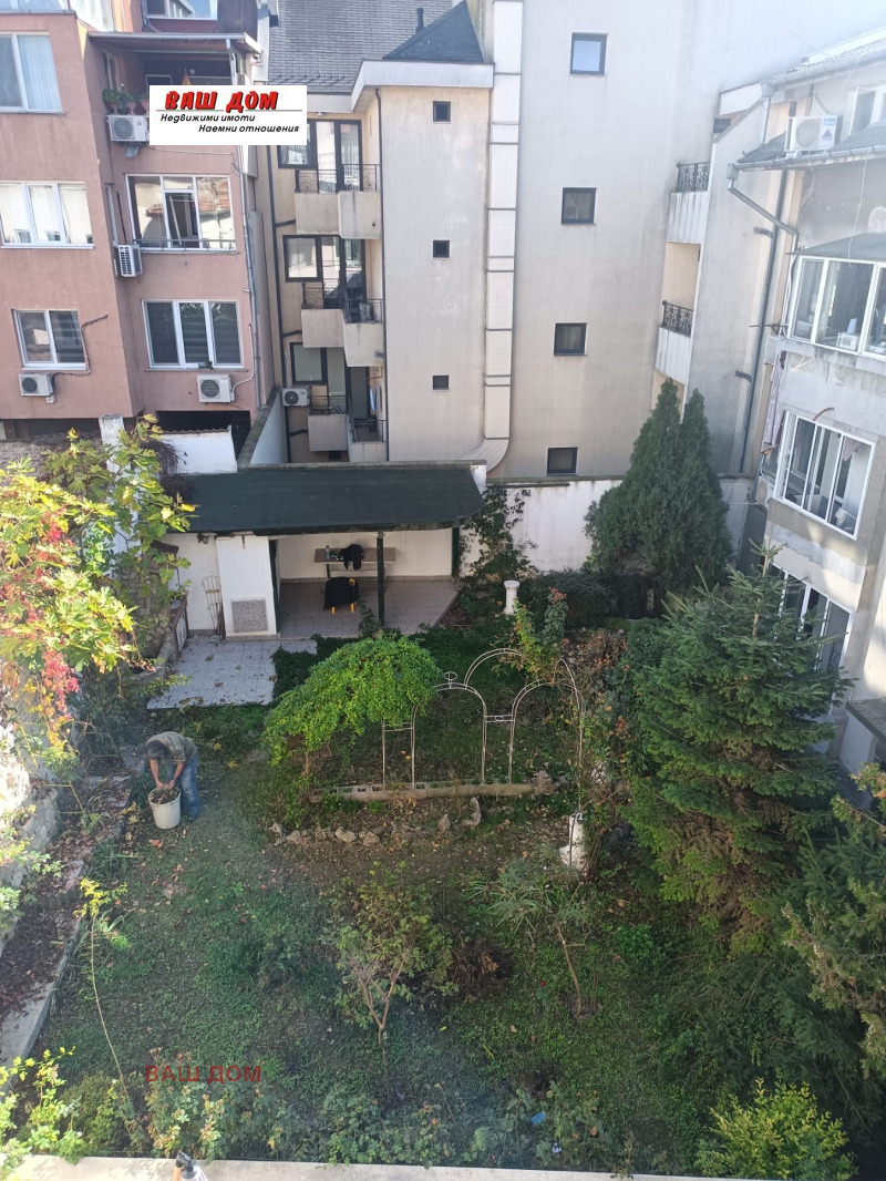 Дава под наем 4-СТАЕН, гр. Варна, Гръцка махала, снимка 15 - Апартаменти - 52281929