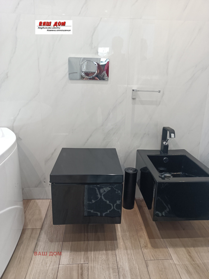 Дава под наем 4-СТАЕН, гр. Варна, Гръцка махала, снимка 13 - Апартаменти - 52281929