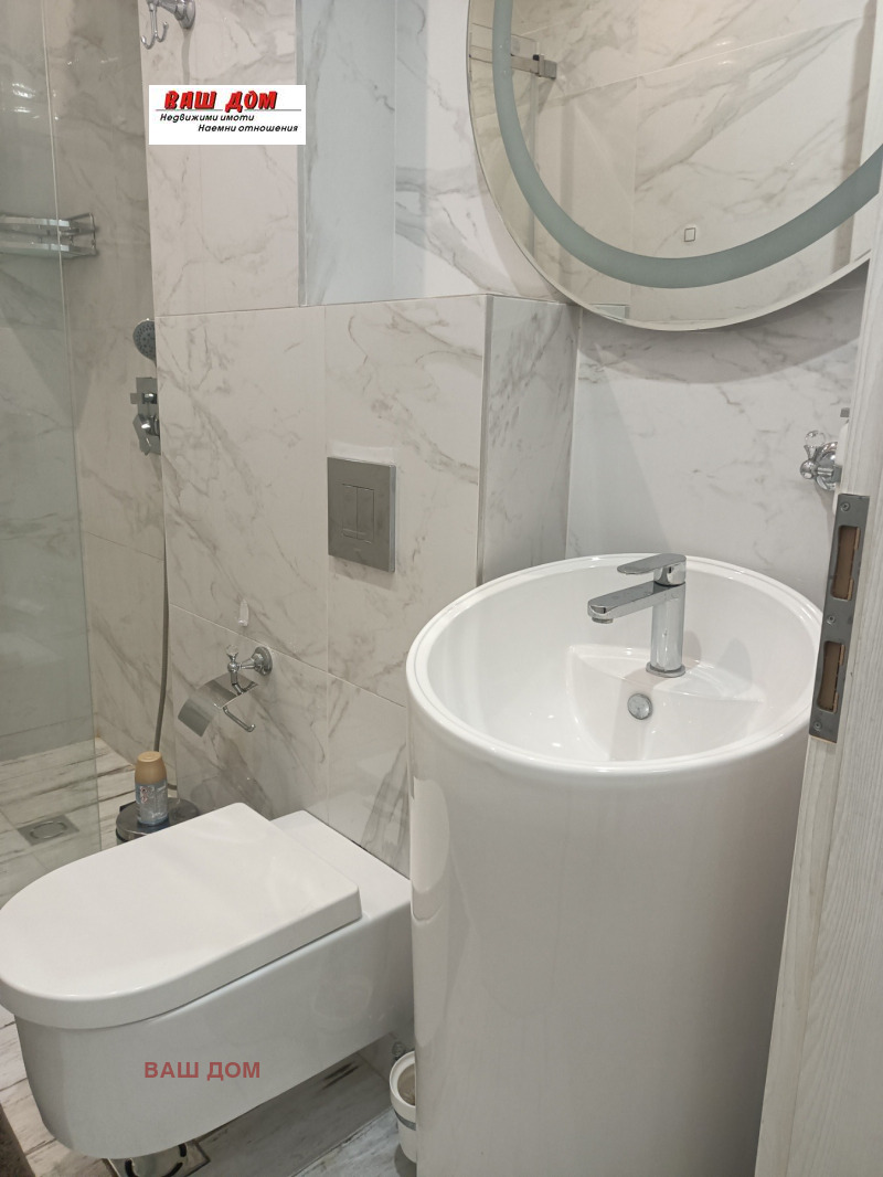 Дава под наем 4-СТАЕН, гр. Варна, Гръцка махала, снимка 16 - Апартаменти - 52281929