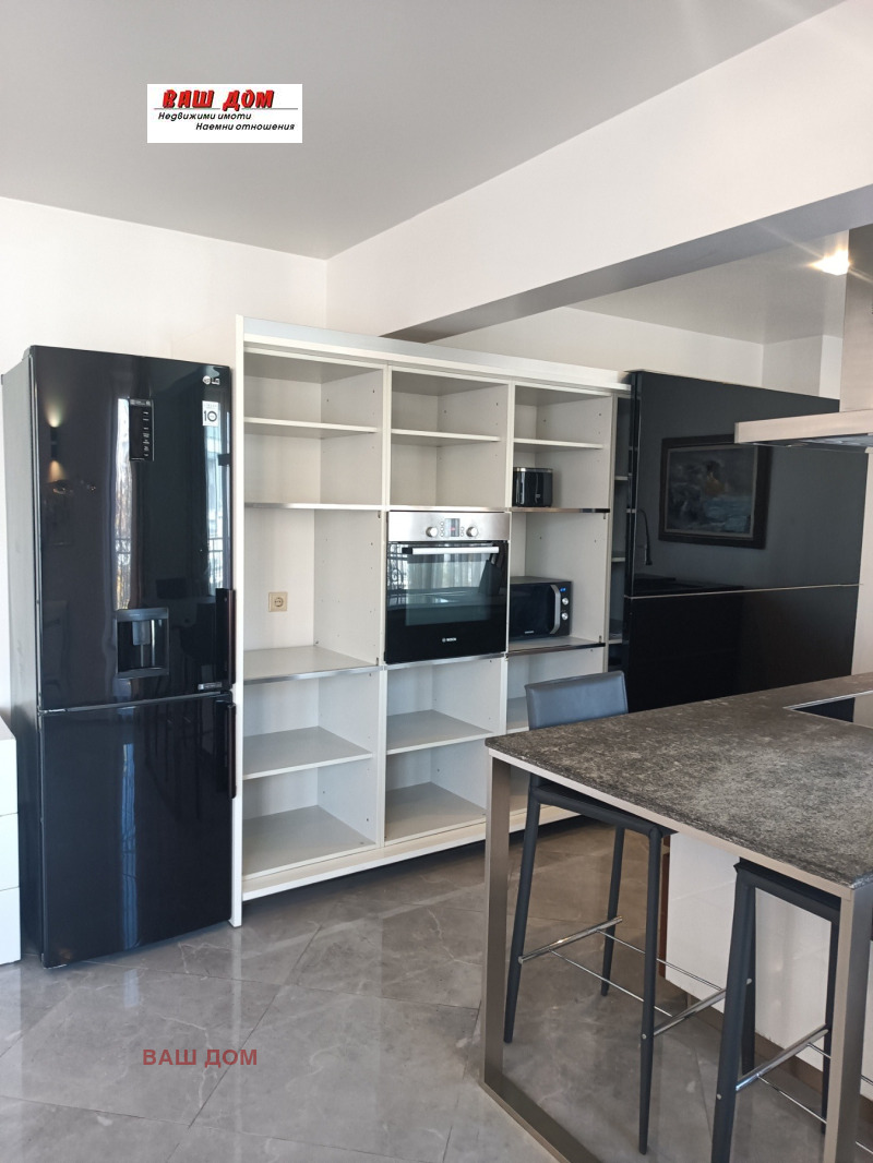 Дава под наем 4-СТАЕН, гр. Варна, Гръцка махала, снимка 4 - Апартаменти - 52281929