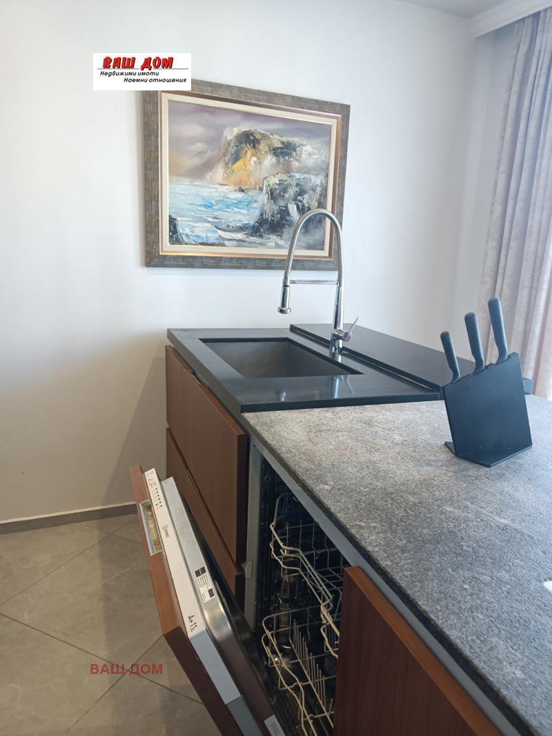 Дава под наем 4-СТАЕН, гр. Варна, Гръцка махала, снимка 5 - Апартаменти - 52281929