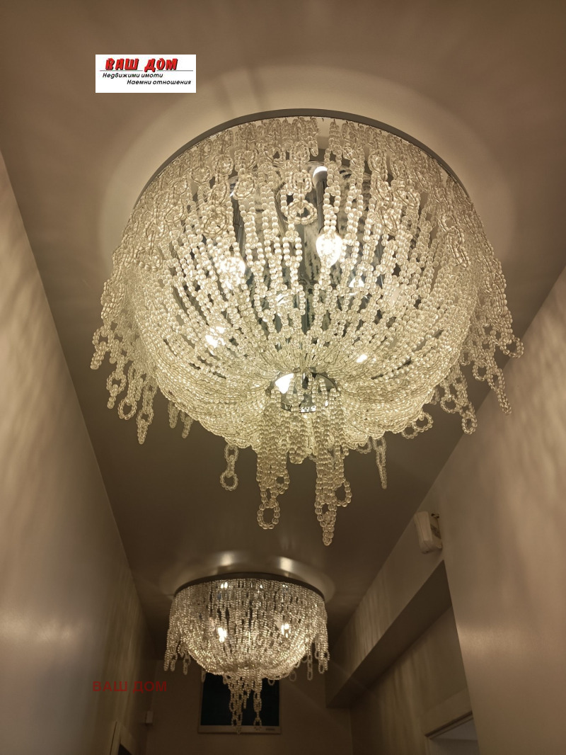 Дава под наем 4-СТАЕН, гр. Варна, Гръцка махала, снимка 14 - Апартаменти - 52281929