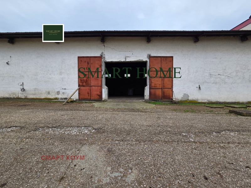 Дава под наем СКЛАД, гр. Велико Търново, Промишлена зона - Запад, снимка 3 - Складове - 52513744