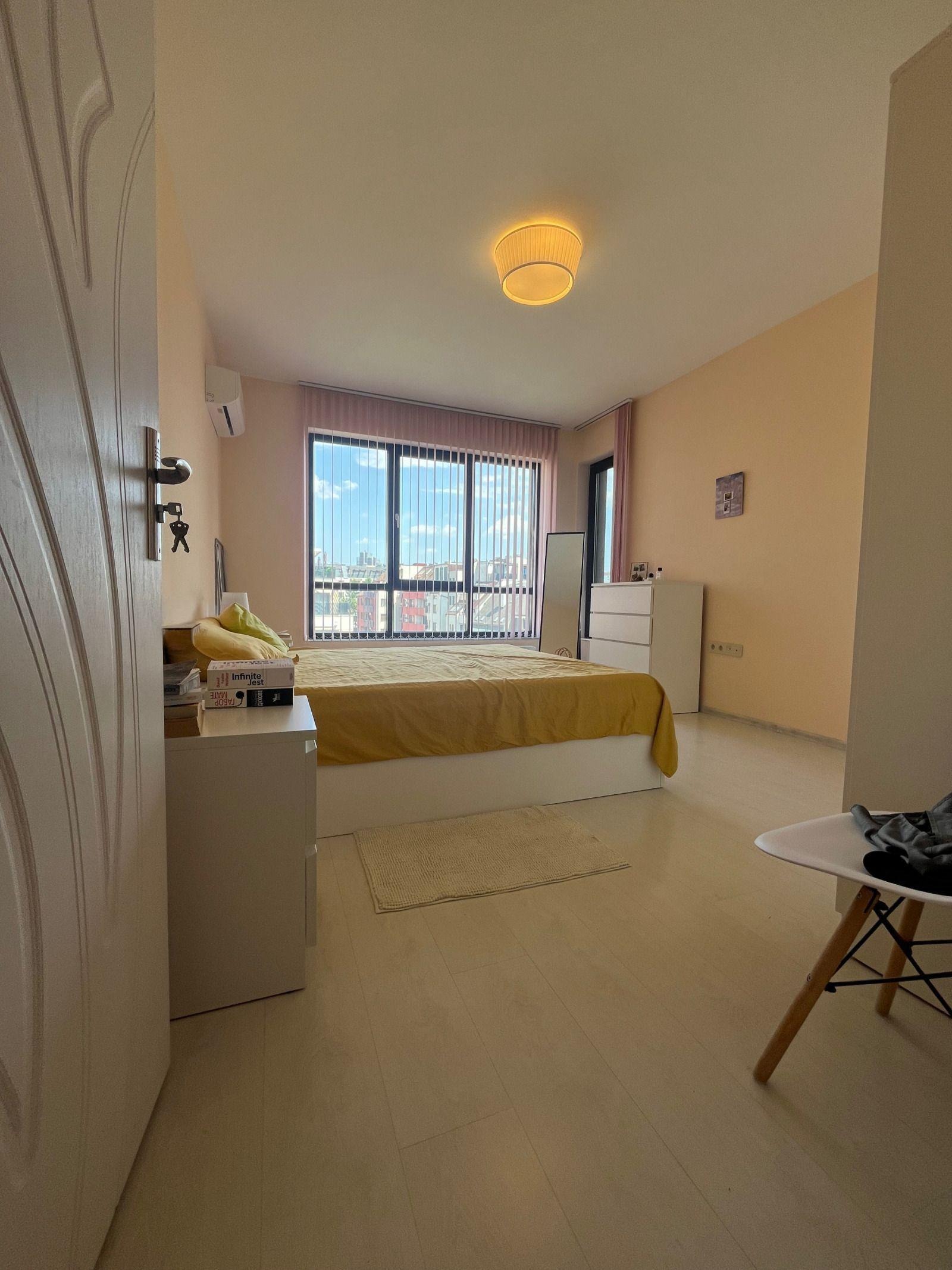 Дава под наем 2-СТАЕН, гр. София, Изгрев, снимка 2 - Апартаменти - 54131379