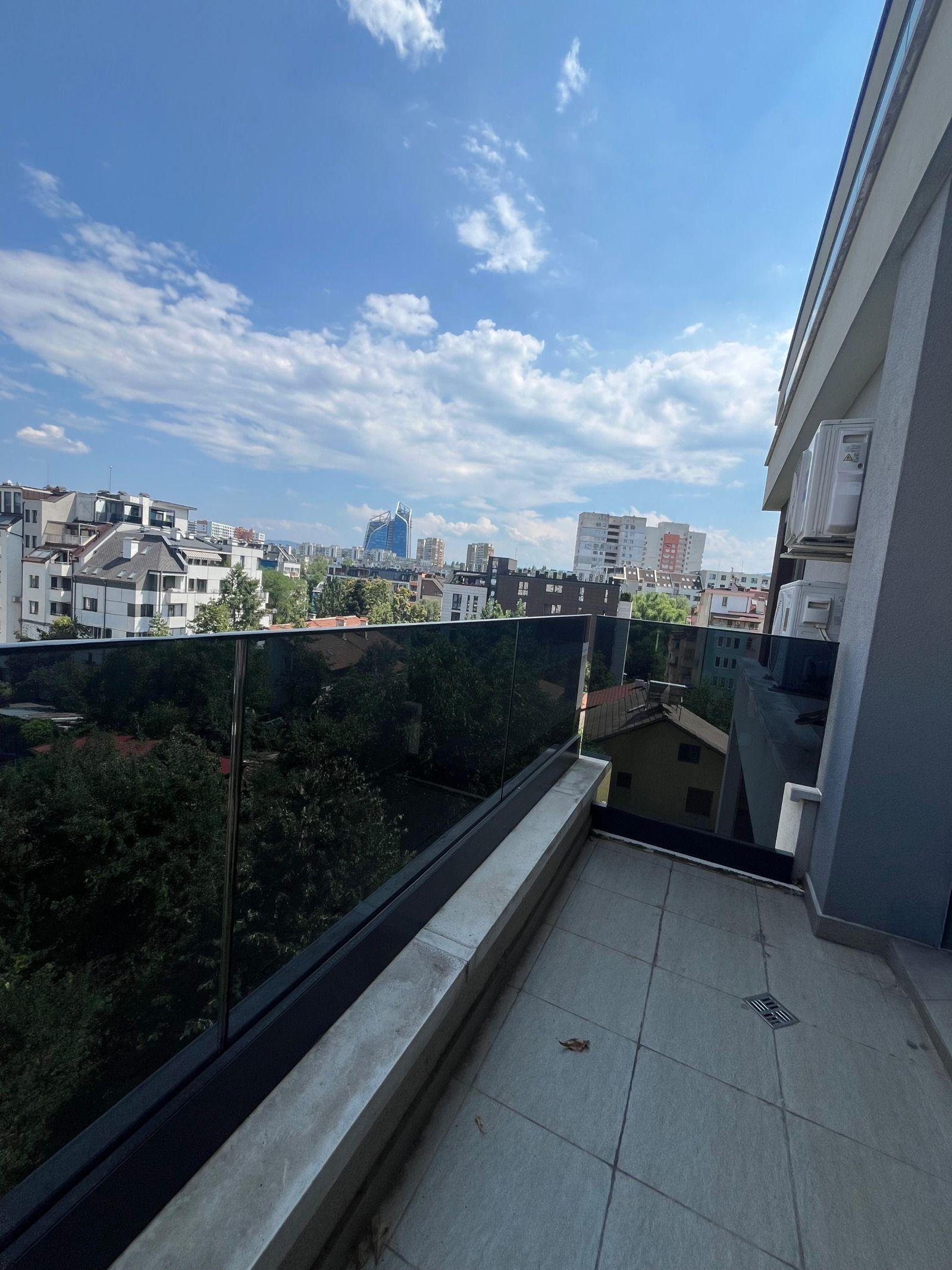 Дава под наем 2-СТАЕН, гр. София, Изгрев, снимка 5 - Апартаменти - 54131379