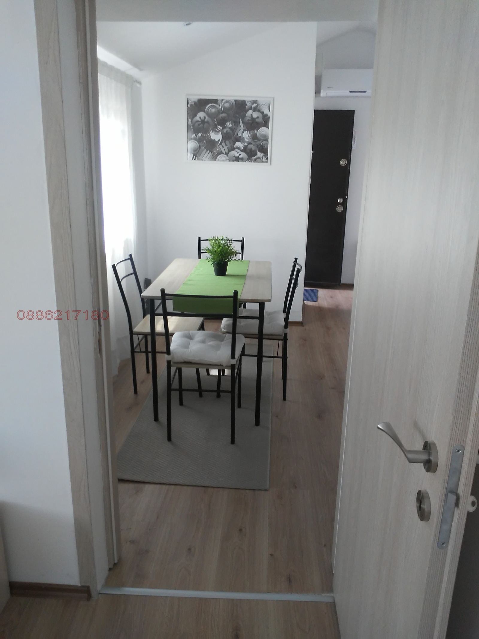 Дава под наем 3-СТАЕН, гр. София, Център, снимка 2 - Апартаменти - 54103536