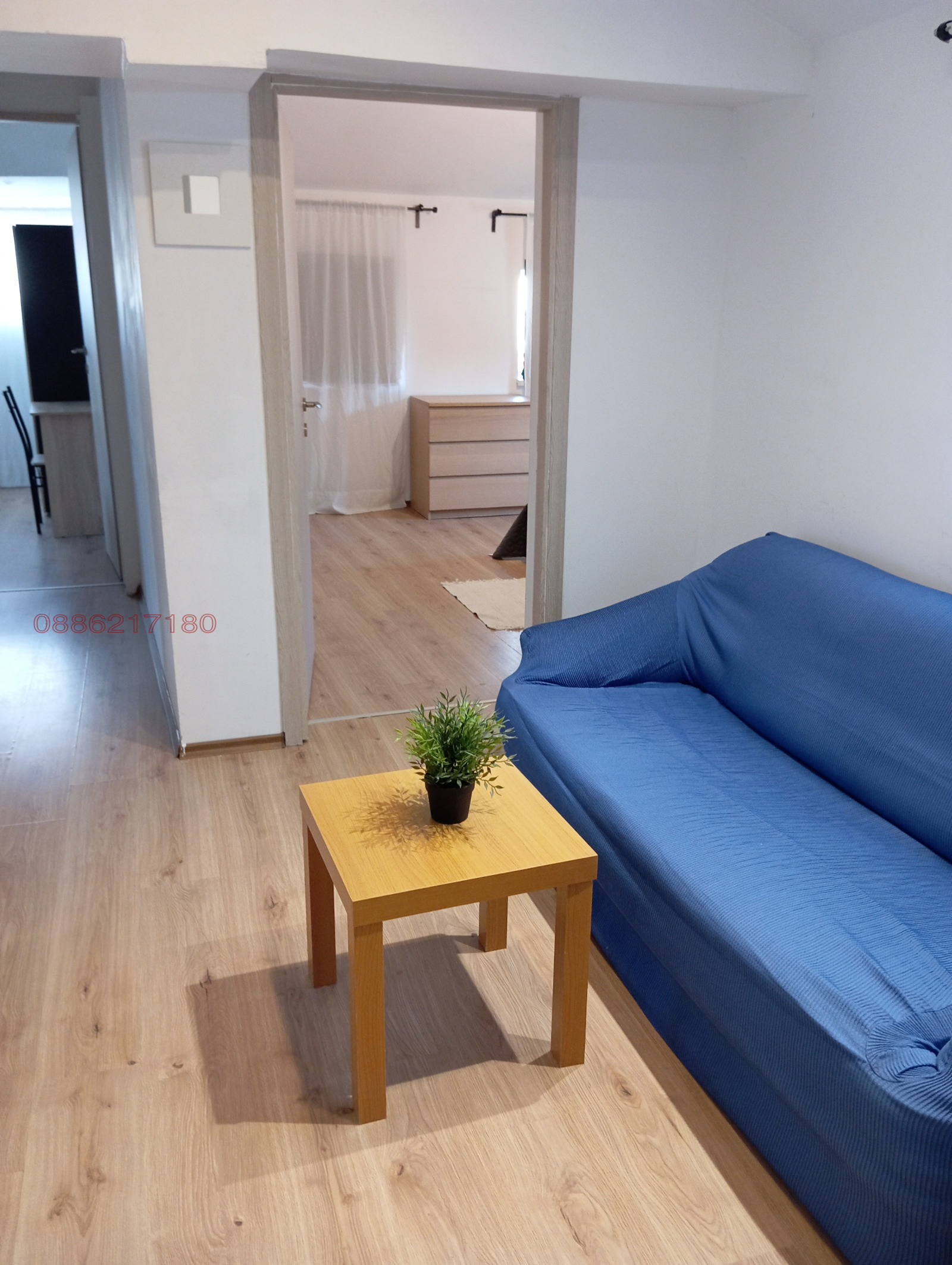 Дава под наем 3-СТАЕН, гр. София, Център, снимка 11 - Апартаменти - 54103536