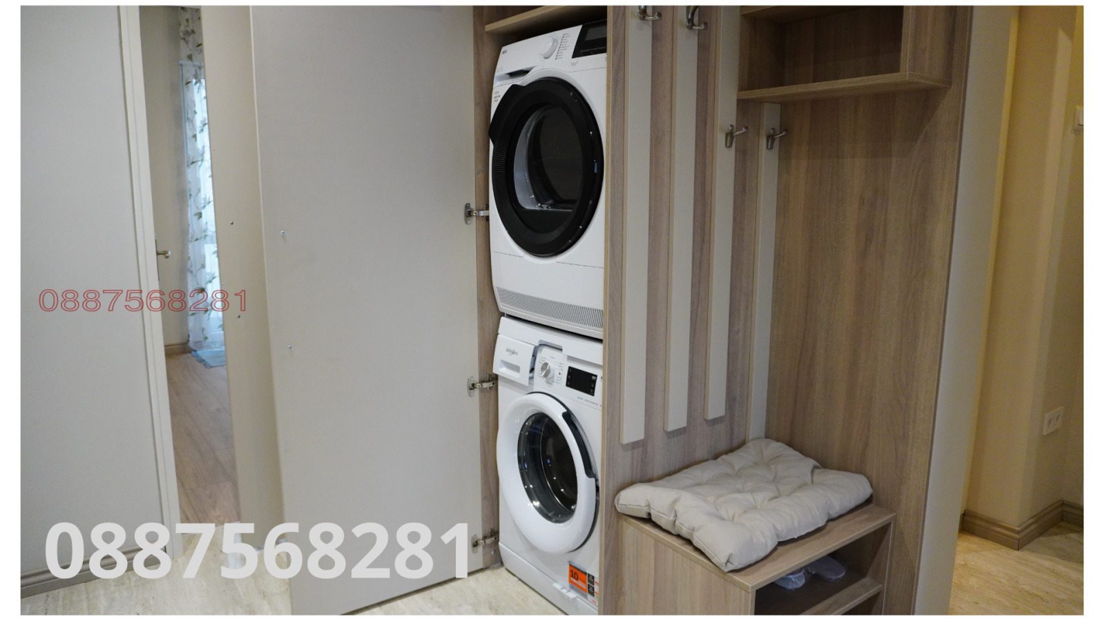 Дава под наем 3-СТАЕН, гр. Варна, ВИНС-Червен площад, снимка 8 - Апартаменти - 54171257