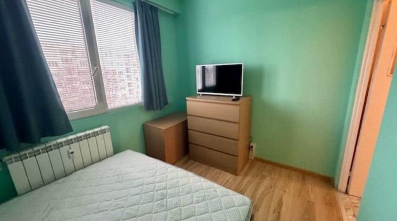 Дава под наем 2-СТАЕН, гр. София, Толстой, снимка 6 - Апартаменти - 53164620